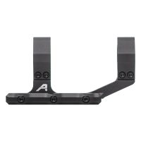 Aero Precision Ultralight 1" Scope Mount Extended - Anodised Black