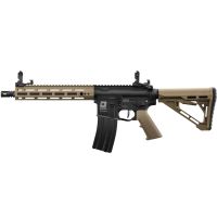 Nuprol Delta Vanguard Sentry 10" Electric Airsoft Rifle - Tan