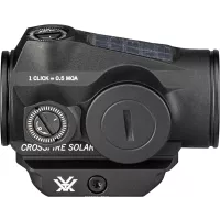 Vortex Optics Crossfire II 2 MOA Solar Green Dot