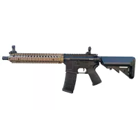 CYMA Platinum EMG x Daniel Defense DDM4 Electric Airsoft Rifle - Black/Dark Earth