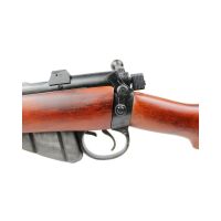 S&T Lee Enfield No.1 MkIII SMLE Spring Rifle - Real Wood