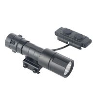 WADSN CD REIN 2.0 Micro Flash Light - Black