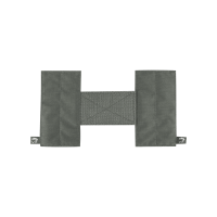 Viper Tactical VX Lazer Wing Panel Set - Titanium