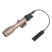 WADSN M600c Scout Light with SL07 Dual Switch (IR Light Only) - Dark Earth