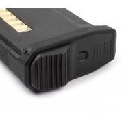 EPM Magazine for TM NGRS Recoil Shock M4/Scar - Black