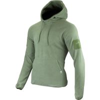 Fleece Hoodie - Green