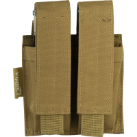 Modular Double Pistol Mag Pouch