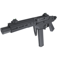 Vorsk VMP-2SD (1J / 330fps Select Fire) - Black
