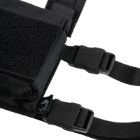 Viper Tactical VX Buckle Up Utility Chest Rig - Black