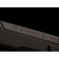 CZ Shadow 2 Orange CO2 Blowback Pistol - Special Edition