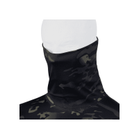 Viper Tactical Roll Neck Top - VCam Black