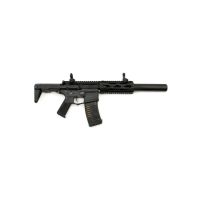 Ares Amoeba Honey Badger M4 AEG Rifle - Black