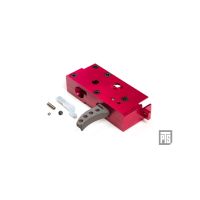 PTS Syndicate Airsoft Enhanced Systema PTW Gearbox - Red