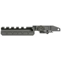 Midwest Industries AK Alpha Mini Dot Mount - 20mm Rail / Picatinny