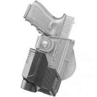 Fobus Tactical Holster Kit for Glock 17,22,31 with Lighthouse II & III