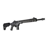 Vorsk VMP-2MD Gas Blowback DMR Rifle (1.75J) - Black