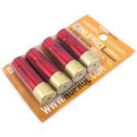Nuprol Shotgun Shells (4 Pack)