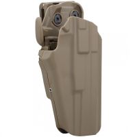 Nuprol Universal Holster Type D - Tan
