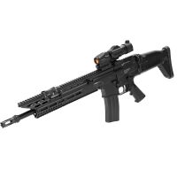 Laylax Handguard Booster M-Lok for TM Next Gen Scar