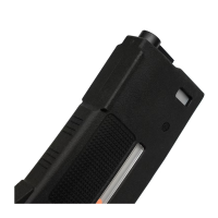 PTS Syndicate Airsoft Enhanced Polymer Magazine ONE - SHORT RX (EPM1-S RX) - Black