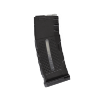 Nuprol W-Mag High Capacity 370rnd M4 Magazine - Black