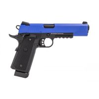 Nuprol Raven Hi-Capa R14 Two Tone Black/Blue