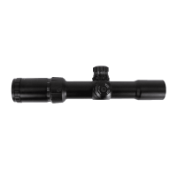 Nuprol 1-2x28 RGB Illuminated Rifle Scope