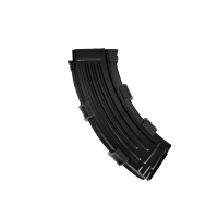 Nuprol AK Double High Capacity Magazine - Black - 1200rnd