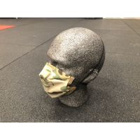 Mael Eòin Tactical Face Mask - Multicam