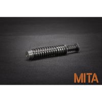 M.I.T. Airsoft Aluminium Recoil Spring Guide for VFC Gen4 - Grey