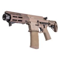 VFC Maxim Defense PDX SBR Gas Blowback Airsoft Rifle - Tan