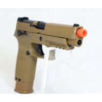 Sig Sauer ProForce M17 Gas Blow Back Pistol - Tan