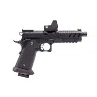 Vorsk CS Hi-Capa Vengeance Pistol with RDS - Black