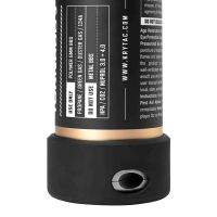 Krytac TORNADO 3 Timed Airsoft Frag Grenade - Black & Gold - PRE-ORDER