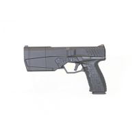 Krytac SilencerCo Maxim 9 Gas Blowback Pistol