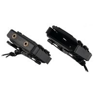 Silverback Airsoft Hard Shell Pouch for .338 magazines (SRS, TAC-41 Long, VKS)