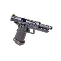 Vorsk HI-CAPA 4.3 GBB Pistol - Black