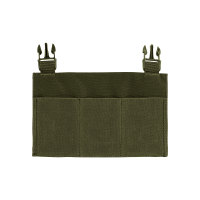 Viper Tactical VX Buckle Up Rifle Magazine Panel - Green