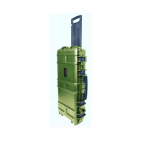Nuprol SMG Hard Case - Pick n Pluck - Green