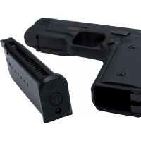 EMG Hudson H9 Gas Blowback Pistol - Black