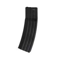 Nuprol M4 Double High Capacity Magazine - Black - 1000rnd