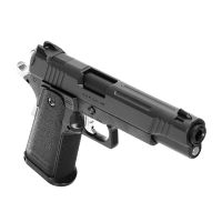 Laylax HI-CAPA D.O.R. Fixed 2 Way Outer Barrel - Black