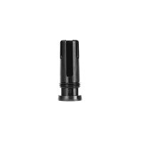 PTS Syndicate Airsoft Griffin Taper Mount Stealth Flash Suppressor - CCW