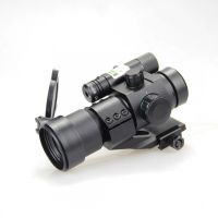 Nuprol NP Tech HD1 Red Dot Sight with Red Laser