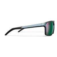 Wiley X SIERRA - Captivate Polarised Green Mirror / Graphite Frame