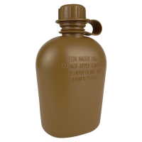 Modular Water Bottle and Pouch