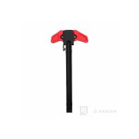 PTS Radian Raptor-LT Charging Handle for TM MWS GBB - Red