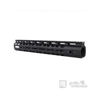 Griffin Low Pro Rigid M-LOK Rail 13.5" - Black