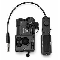 Somogear PERST-4 Visible & IR Tactical Laser Designator - Red Laser & IR