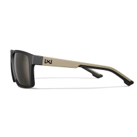 WX FOUNDER Captivate Tungsten Mirror lens / Matte Black/Tan frame